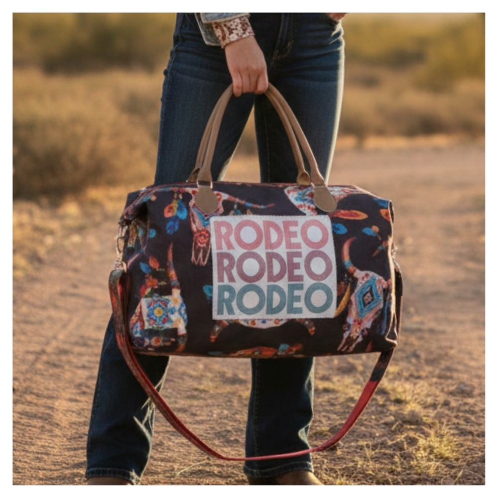 Rodeo Weekender Bag